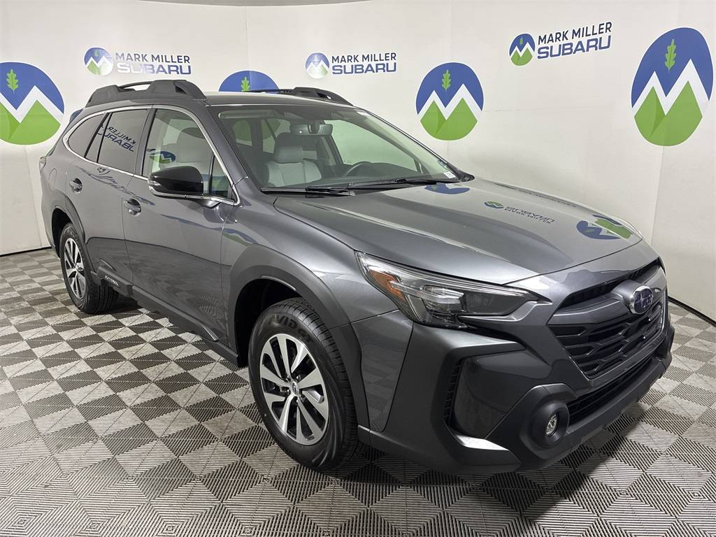 2025 Subaru Outback Premium — SUV — 1,457 mi — Salt Lake City, UT