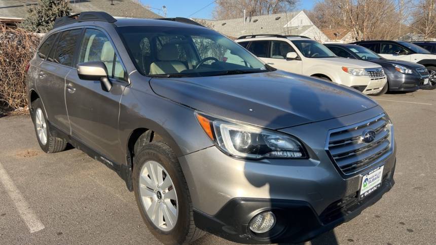 2016 Subaru Outback 2.5i Premium — SUV — 93,388 mi — Salt Lake City, UT