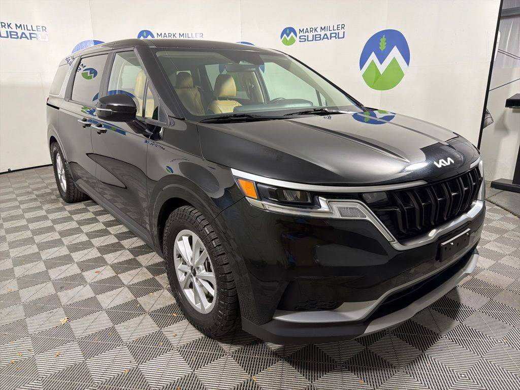 2022 Kia Carnival LXS — Minivan — 99,365 mi — Salt Lake City, UT