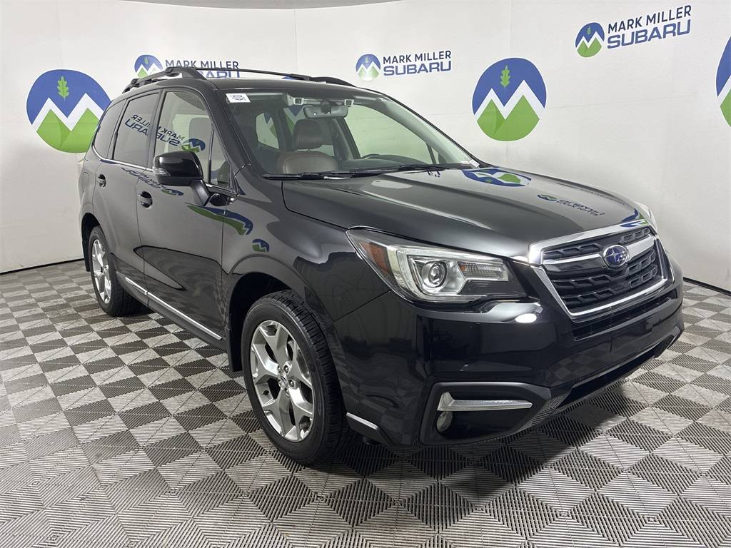 2017 Subaru Forester 2.5i Touring — SUV — 64,256 mi — Salt Lake City, UT