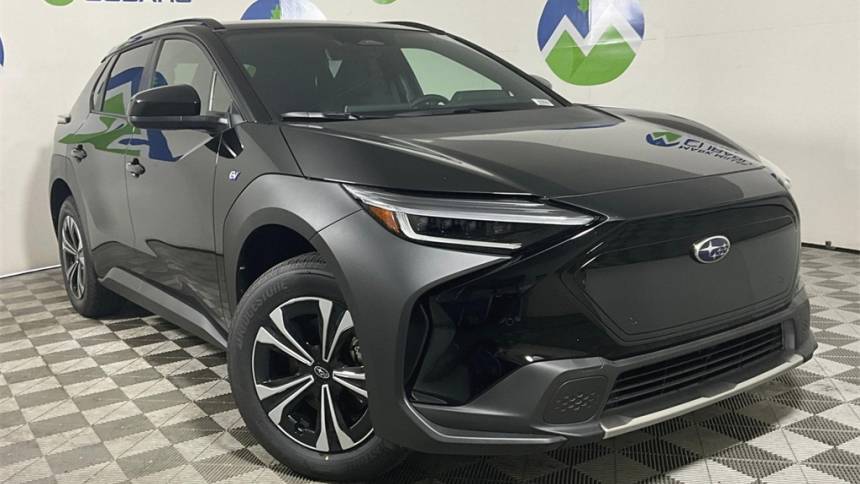 2024 Subaru Solterra Premium — SUV — 3,618 mi — Salt Lake City, UT