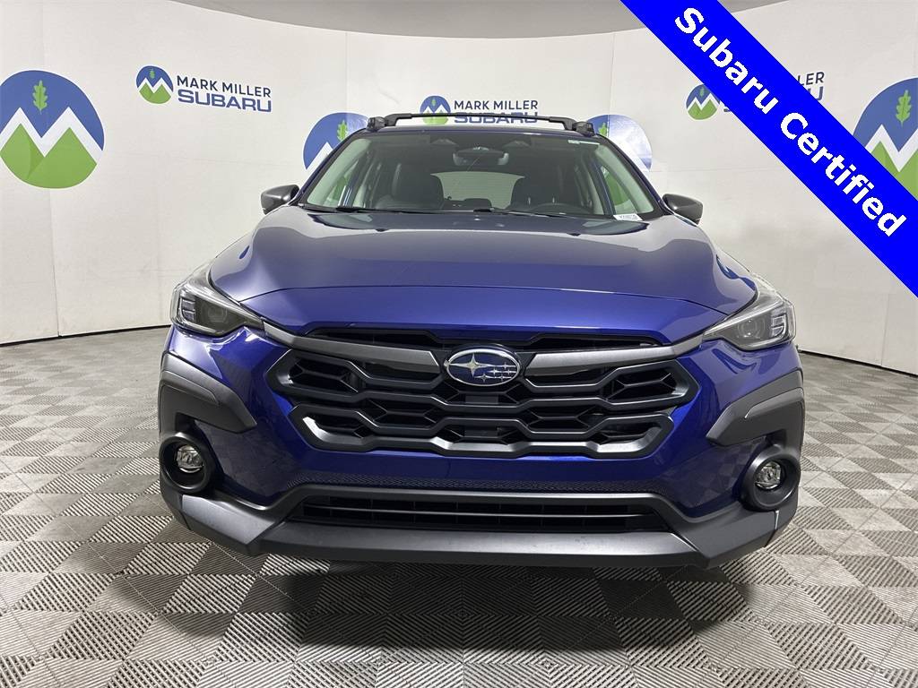 2025 Subaru Crosstrek Limited — SUV — 1,249 mi — Salt Lake City, UT