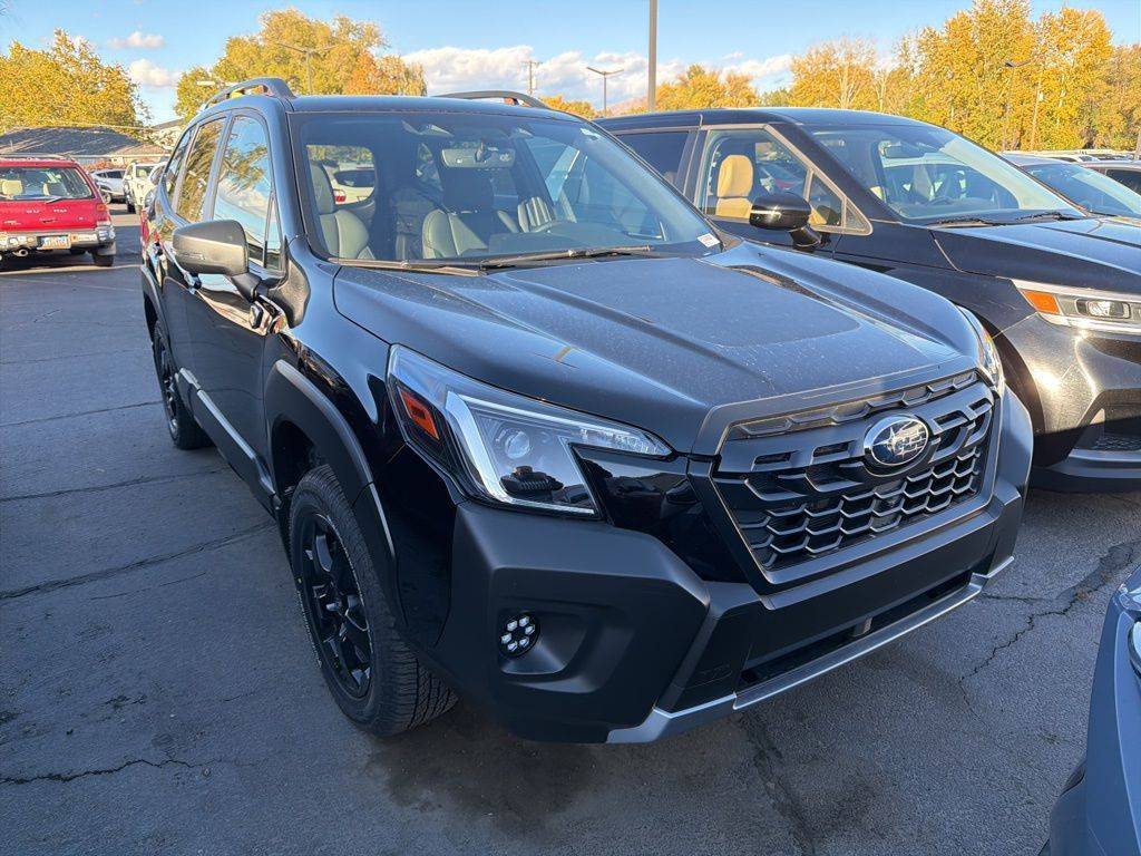 2025 Subaru Forester Wilderness — SUV — 1,647 mi — Salt Lake City, UT