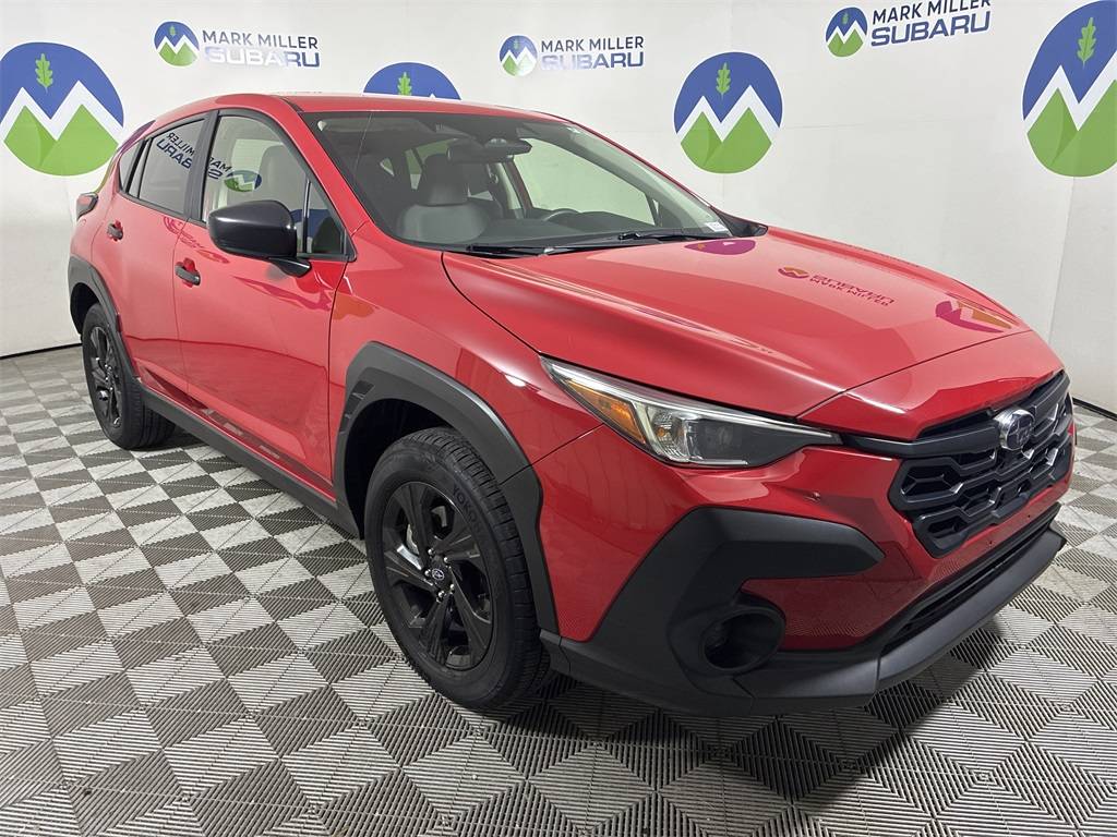 2024 Subaru Crosstrek 2.0i — SUV — 14,712 mi — Salt Lake City, UT