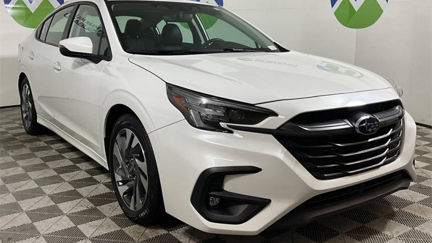 2024 Subaru Legacy Limited — Sedan — 1,012 mi — Salt Lake City, UT