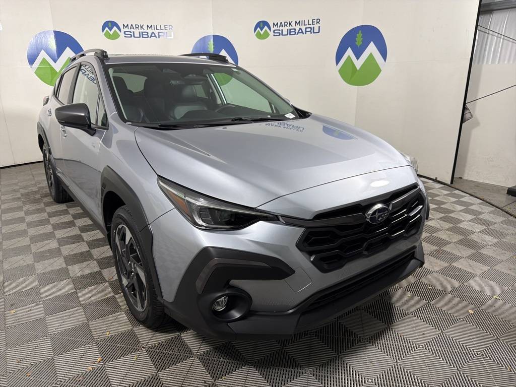 2025 Subaru Crosstrek Limited — SUV — 1,993 mi — Salt Lake City, UT
