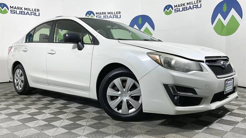 2015 Subaru Impreza 2.0i — Sedan — 105,293 mi — Salt Lake City, UT