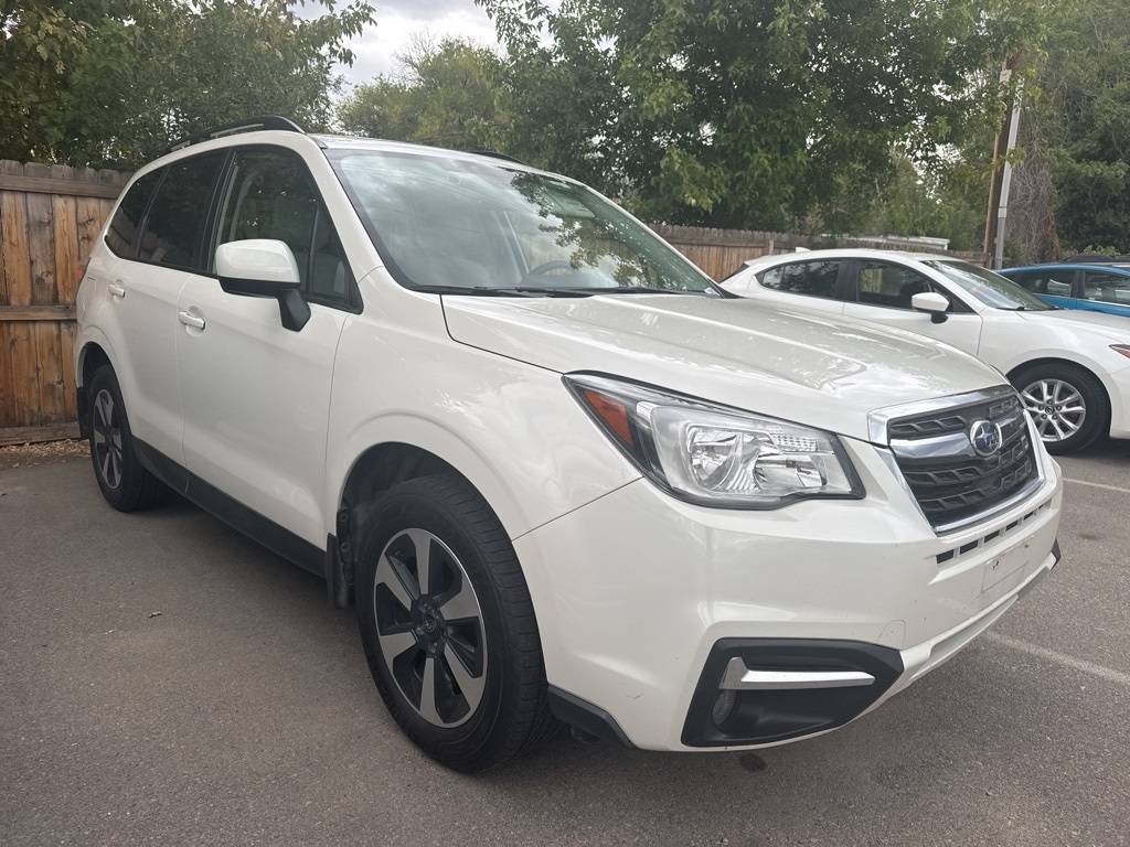 2017 Subaru Forester 2.5i Premium — SUV — 55,088 mi — Salt Lake City, UT