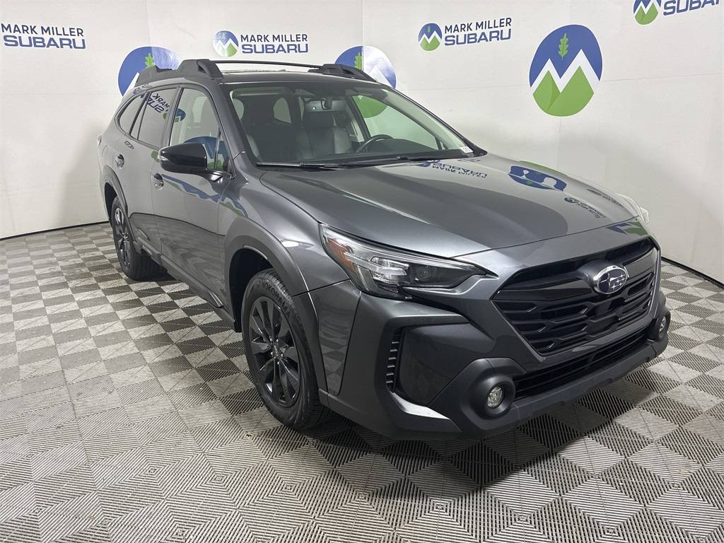 2023 Subaru Outback Onyx Edition XT — SUV — 24,776 mi — Salt Lake City, UT