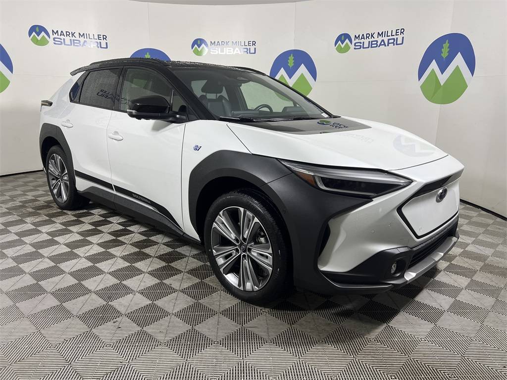 2023 Subaru Solterra Touring — SUV — 4,938 mi — Salt Lake City, UT