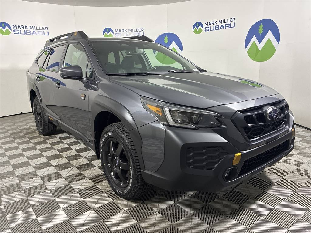 2025 Subaru Outback Wilderness — SUV — 1,624 mi — Salt Lake City, UT