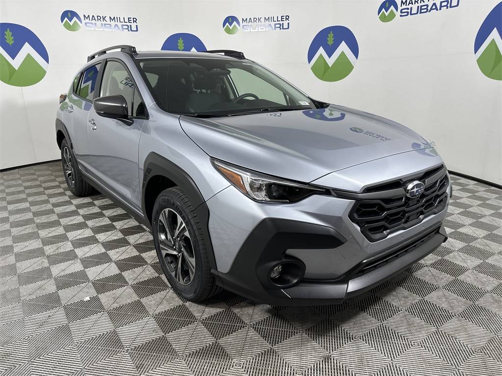 2025 Subaru Crosstrek Premium — SUV — 1,275 mi — Salt Lake City, UT