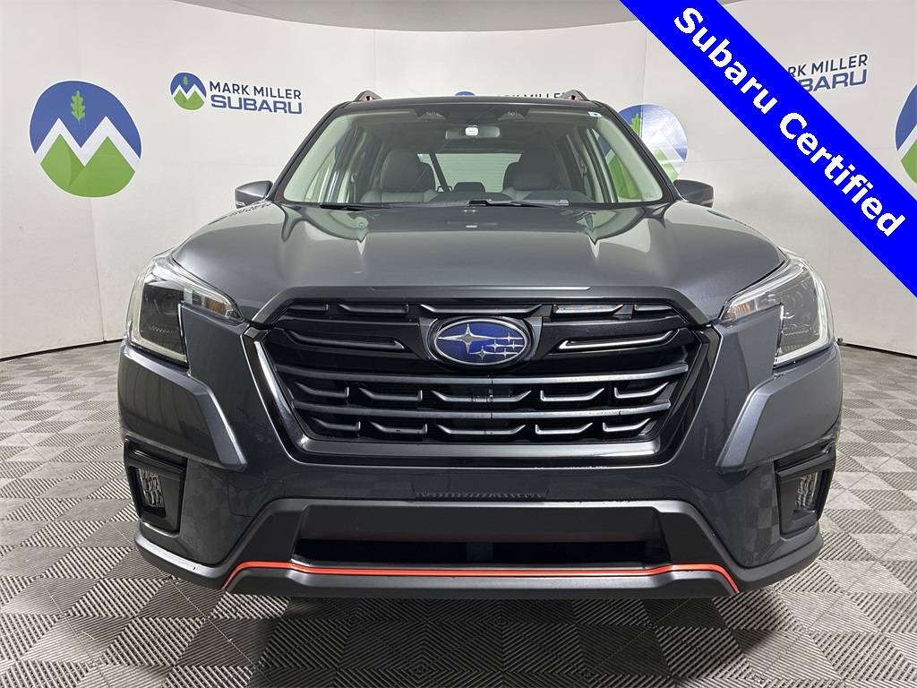 2022 Subaru Forester Sport — SUV — 34,823 mi — Salt Lake City, UT