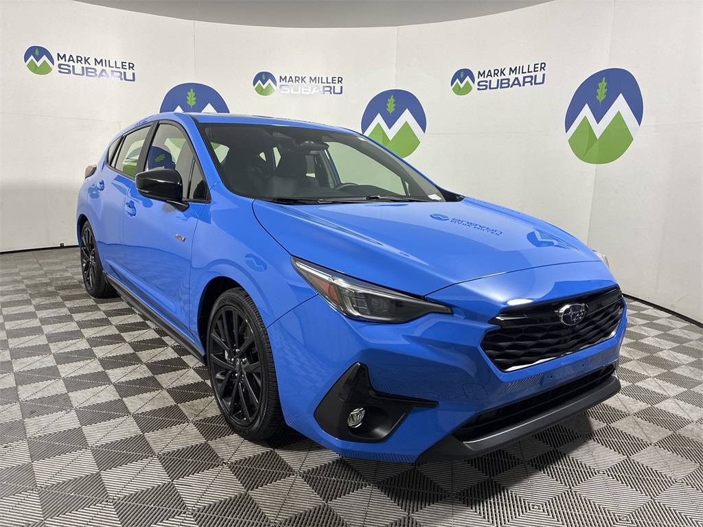 2024 Subaru Impreza RS — Hatchback — 1,308 mi — Salt Lake City, UT