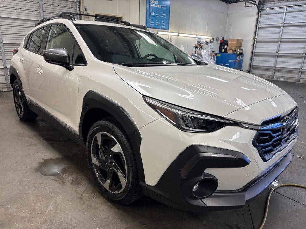 2025 Subaru Crosstrek Limited — SUV — 2,482 mi — Salt Lake City, UT