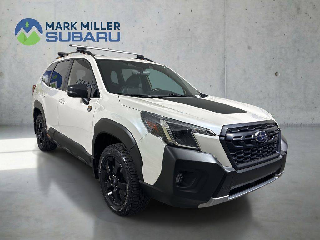 2023 Subaru Forester Wilderness — SUV — 35,602 mi — Salt Lake City, UT