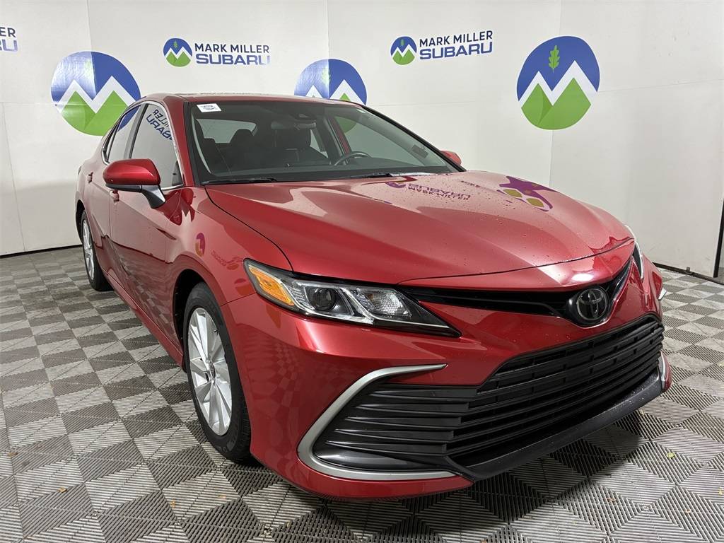 2023 Toyota Camry LE — Sedan — 55,944 mi — Salt Lake City, UT