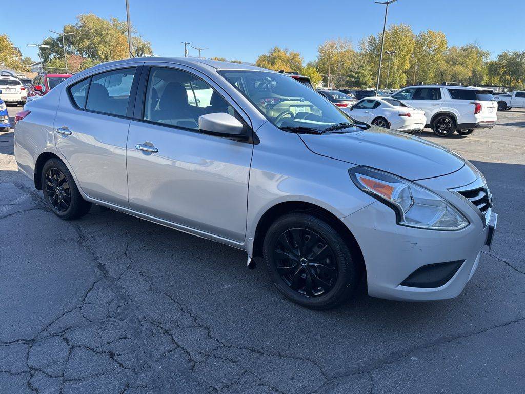 2016 Nissan Versa 1.6 SV — Sedan — 41,978 mi — Salt Lake City, UT