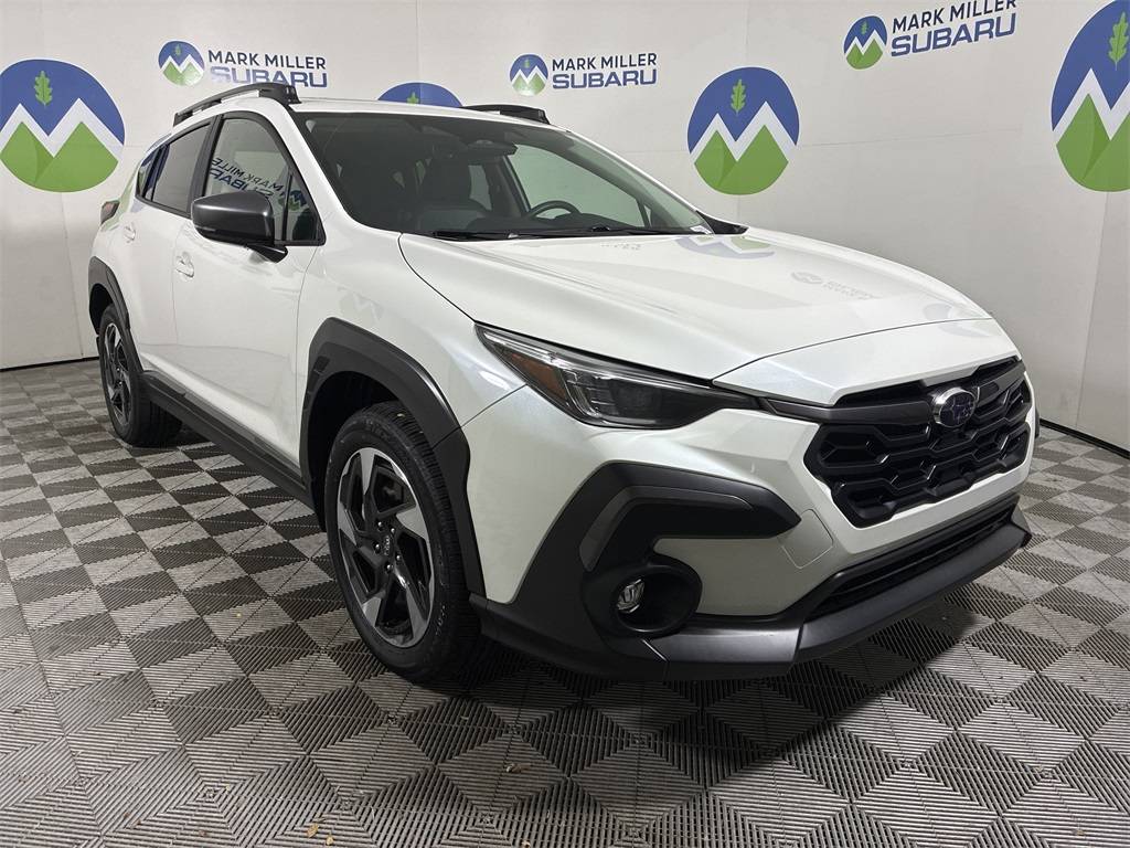 2025 Subaru Crosstrek Limited — SUV — 2,883 mi — Salt Lake City, UT
