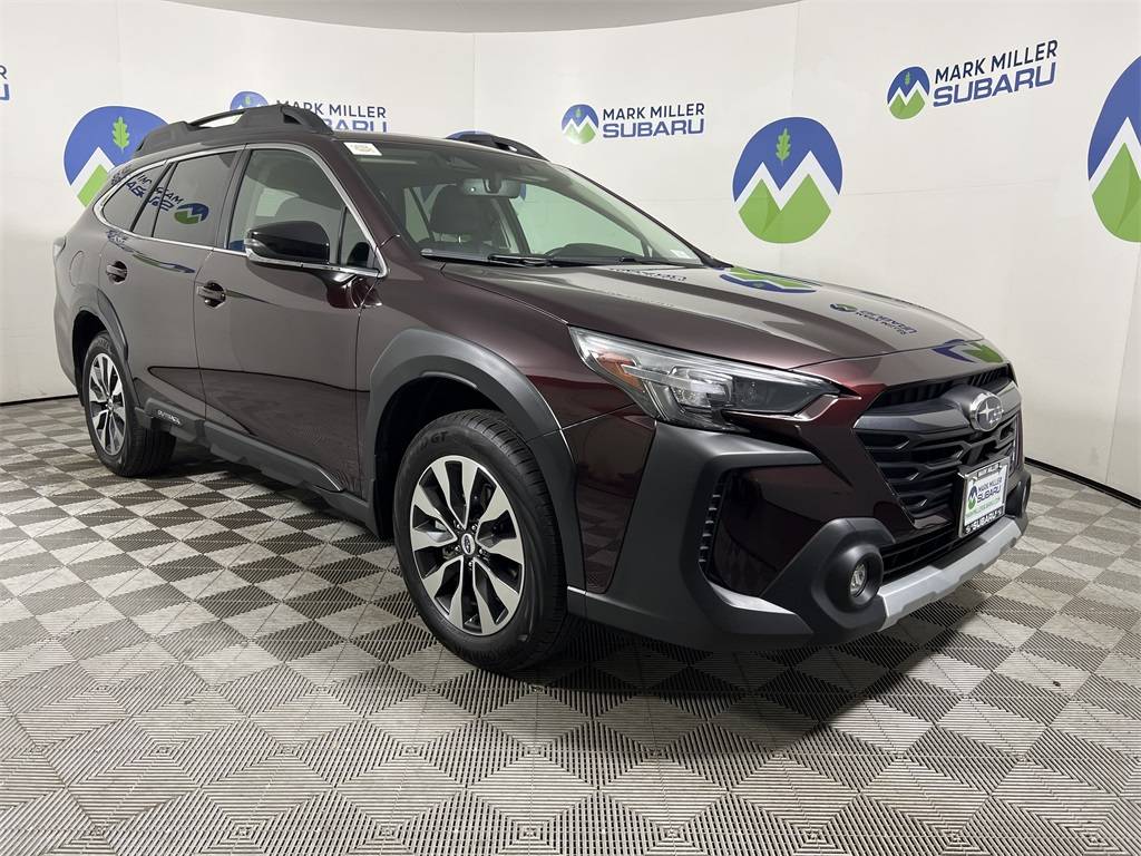 2023 Subaru Outback Limited — SUV — 30,082 mi — Salt Lake City, UT