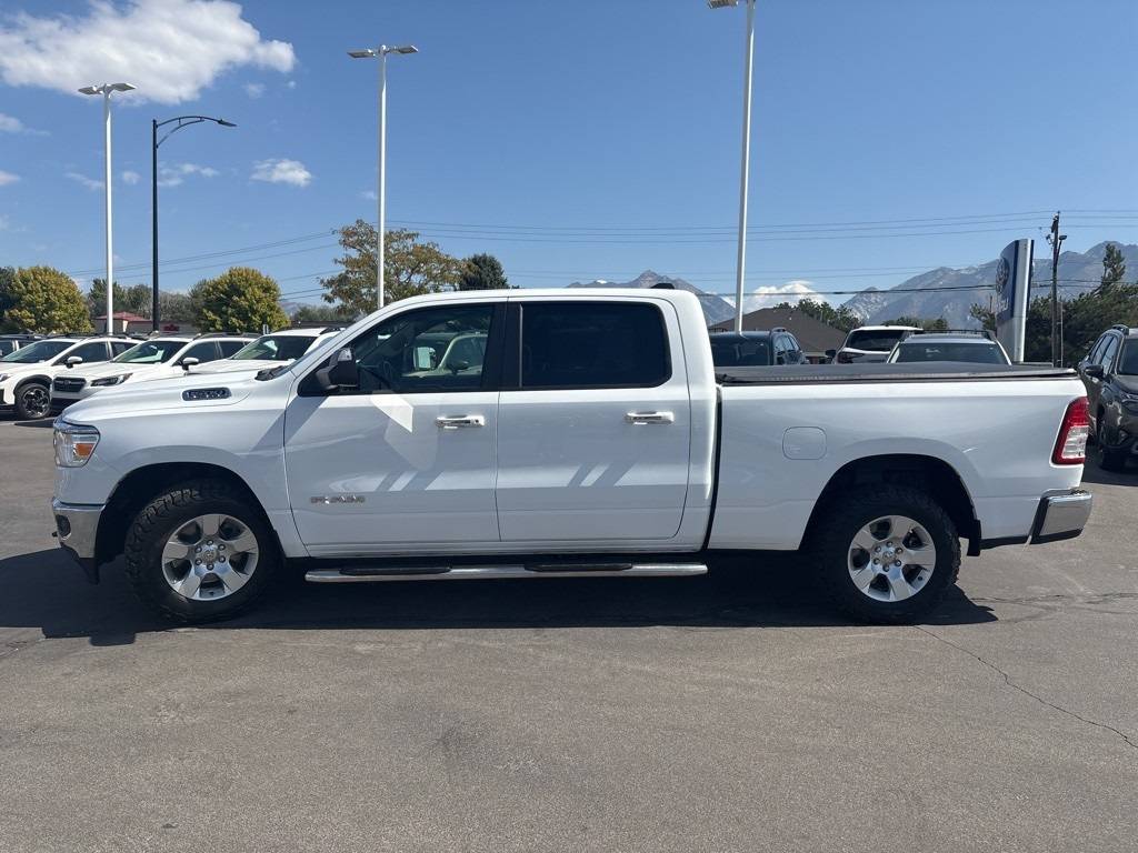 2019 Ram 1500 Big Horn/Lone Star — Pickup Truck — 62,180 mi — Salt Lake City, UT