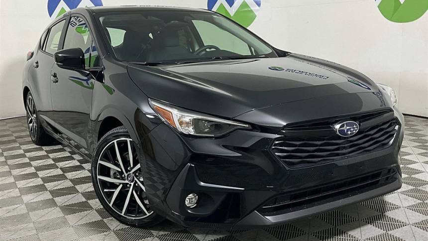 2024 Subaru Impreza Sport — Hatchback — 1,301 mi — Salt Lake City, UT
