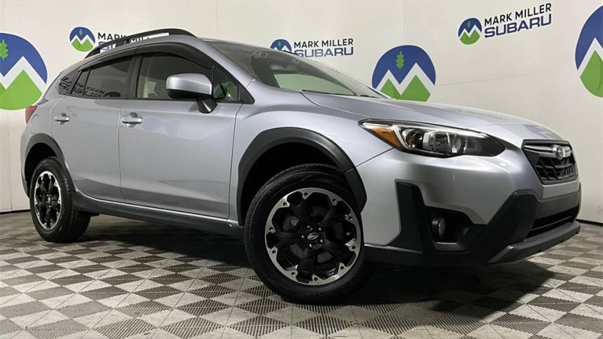 2022 Subaru Crosstrek Premium — SUV — 12,705 mi — Salt Lake City, UT