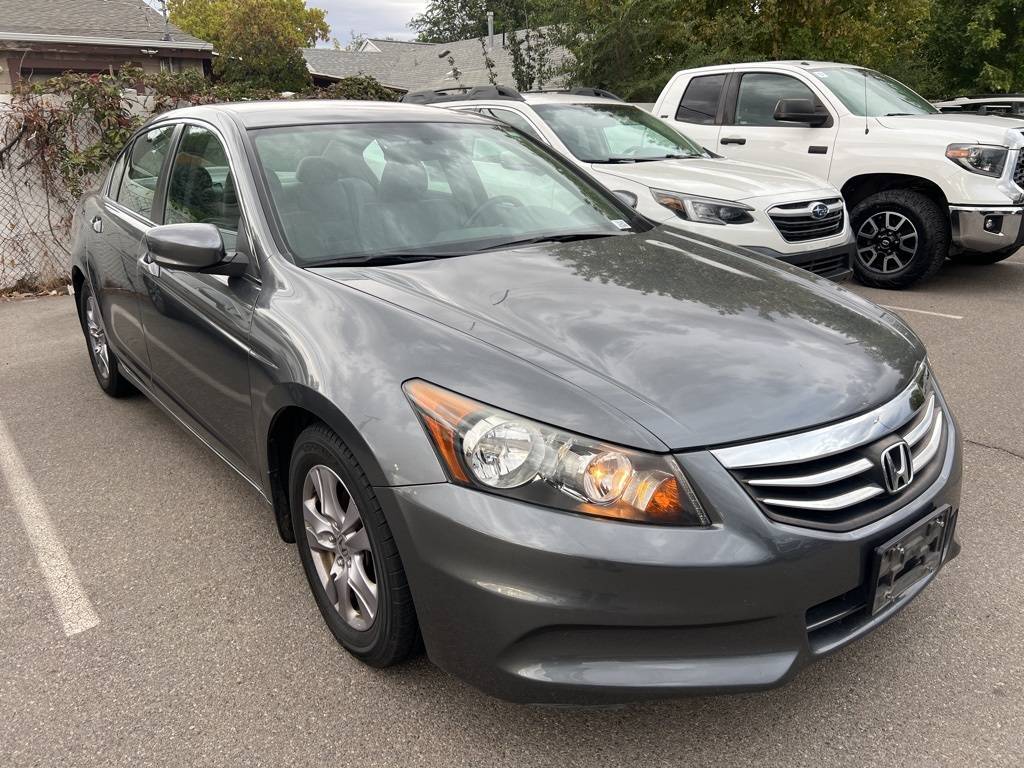 2012 Honda Accord LX-P — Sedan — 68,761 mi — Salt Lake City, UT