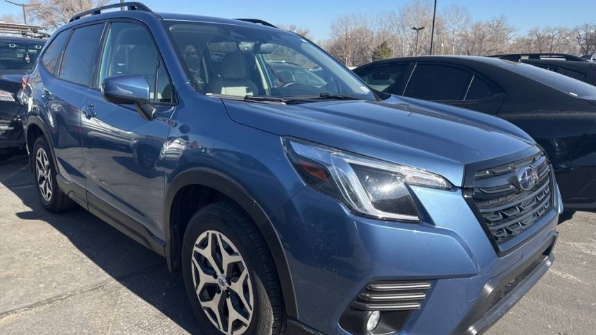 2022 Subaru Forester Premium — SUV — 15,714 mi — Salt Lake City, UT