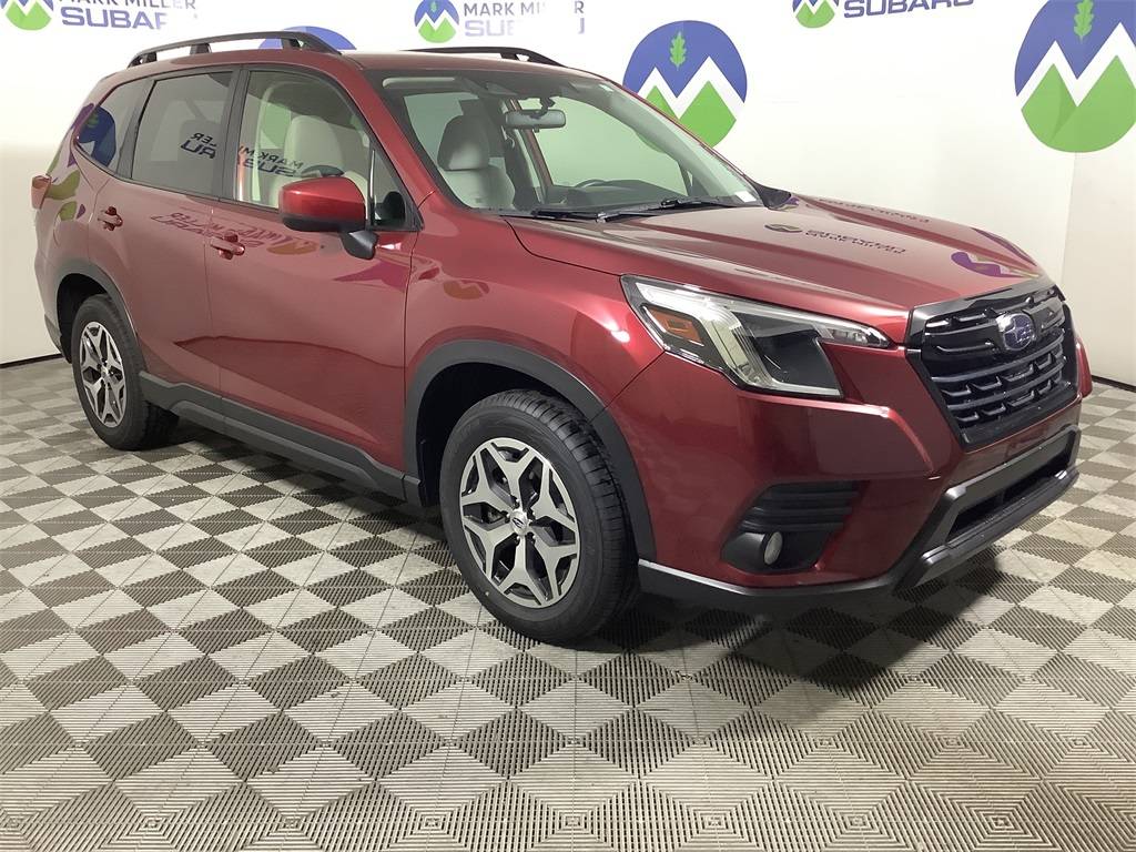 2022 Subaru Forester Premium — SUV — 29,800 mi — Salt Lake City, UT