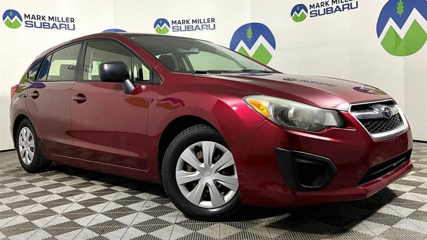 2014 Subaru Impreza 2.0i — Wagon — 110,223 mi — Salt Lake City, UT