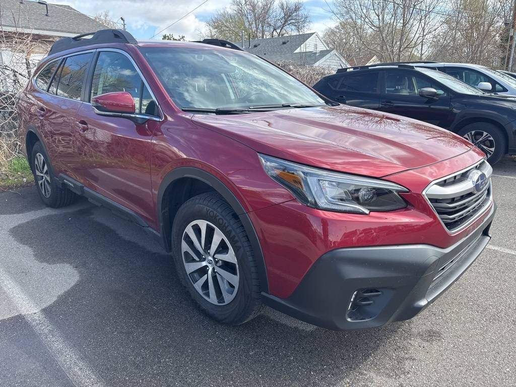 2022 Subaru Outback 2.5i Premium — SUV — 4,998 mi — Salt Lake City, UT
