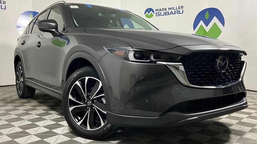 2022 Mazda CX-5 2.5 S Premium Plus — SUV — 6,689 mi — Salt Lake City, UT