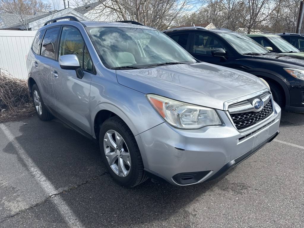 2014 Subaru Forester 2.5i Premium — SUV — 127,086 mi — Salt Lake City, UT