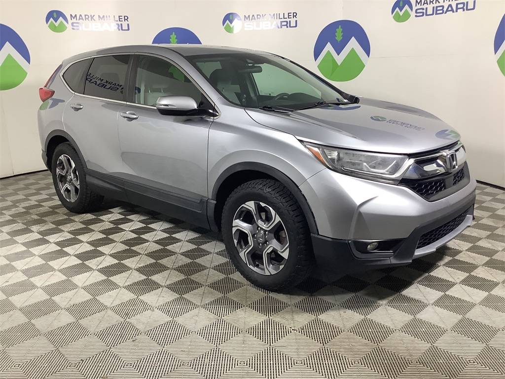2018 Honda CR-V EX — SUV — 107,643 mi — Salt Lake City, UT