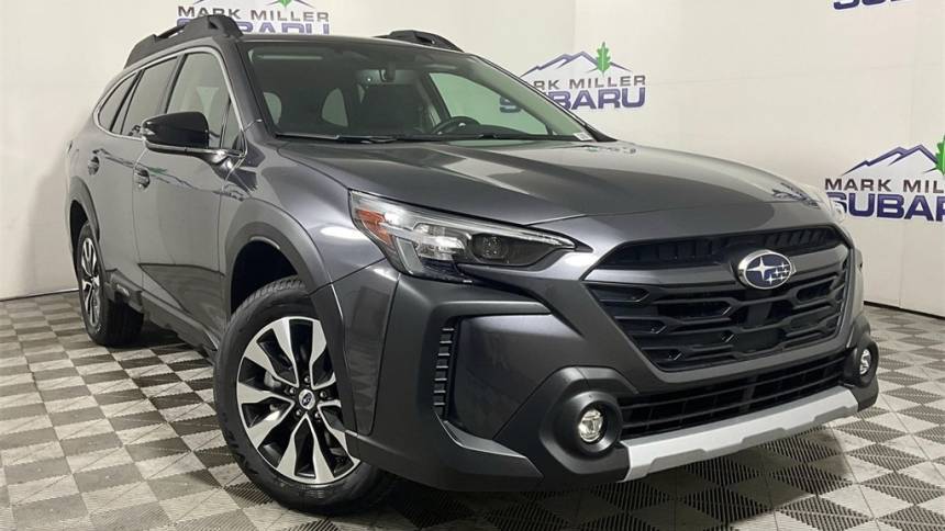 2025 Subaru Outback Limited — SUV — 2,479 mi — Salt Lake City, UT