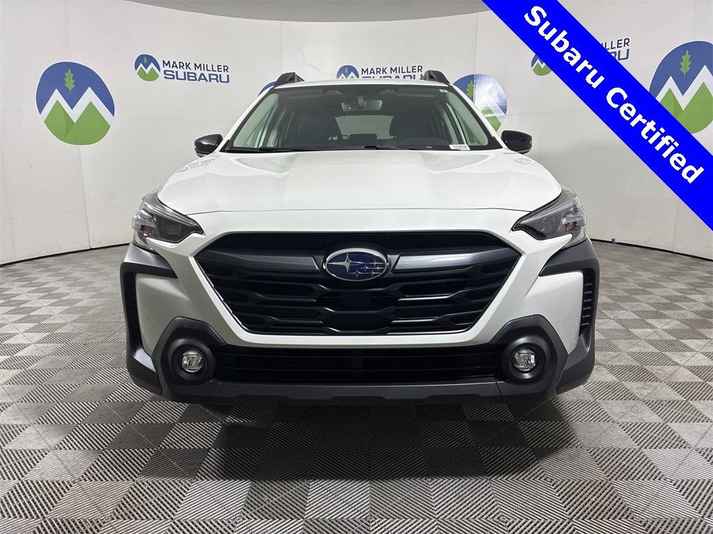 2025 Subaru Outback Premium — SUV — 2,254 mi — Salt Lake City, UT