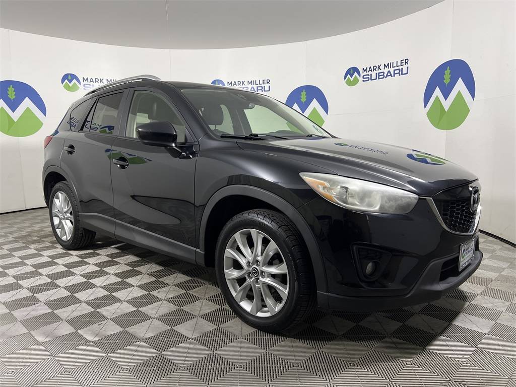 2014 Mazda CX-5 Grand Touring — SUV — 160,502 mi — Salt Lake City, UT