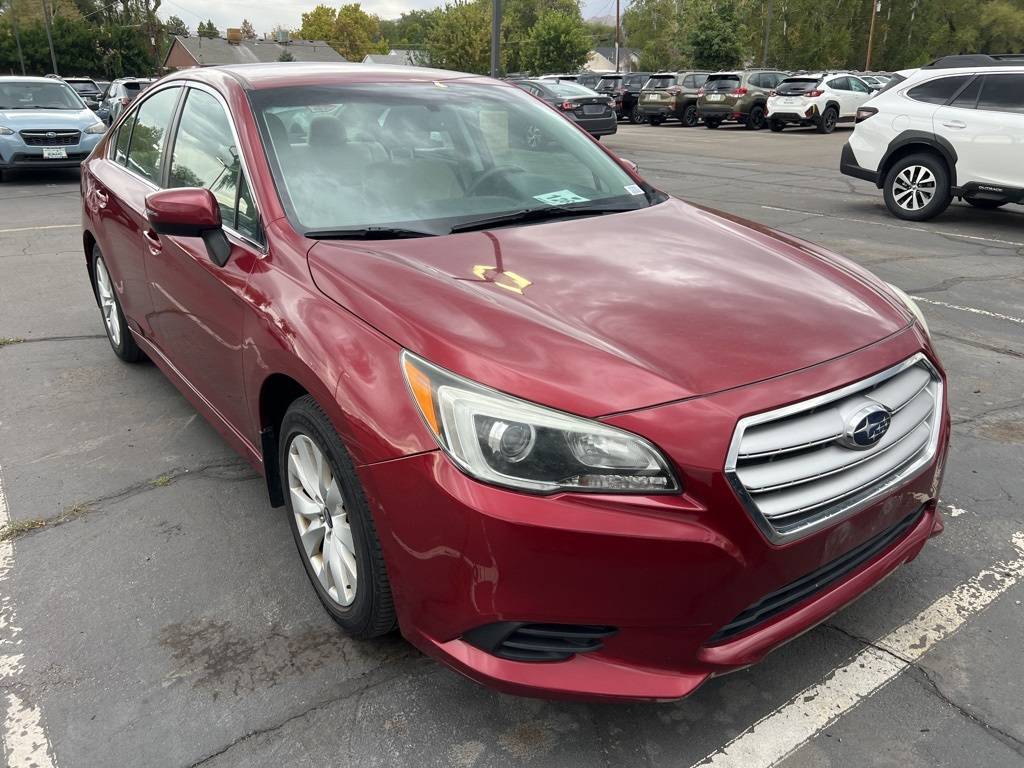2015 Subaru Legacy 2.5i Premium — Sedan — 51,955 mi — Salt Lake City, UT