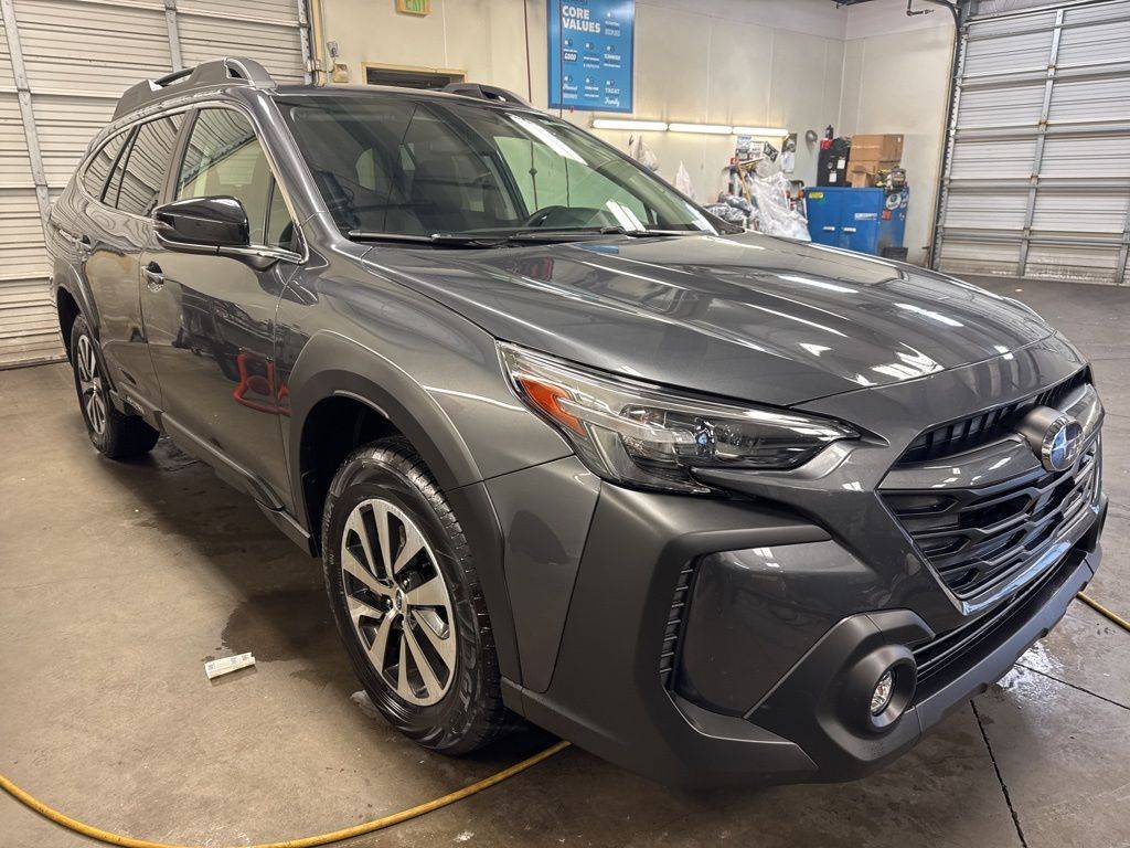 2025 Subaru Outback Premium — SUV — 3,380 mi — Salt Lake City, UT
