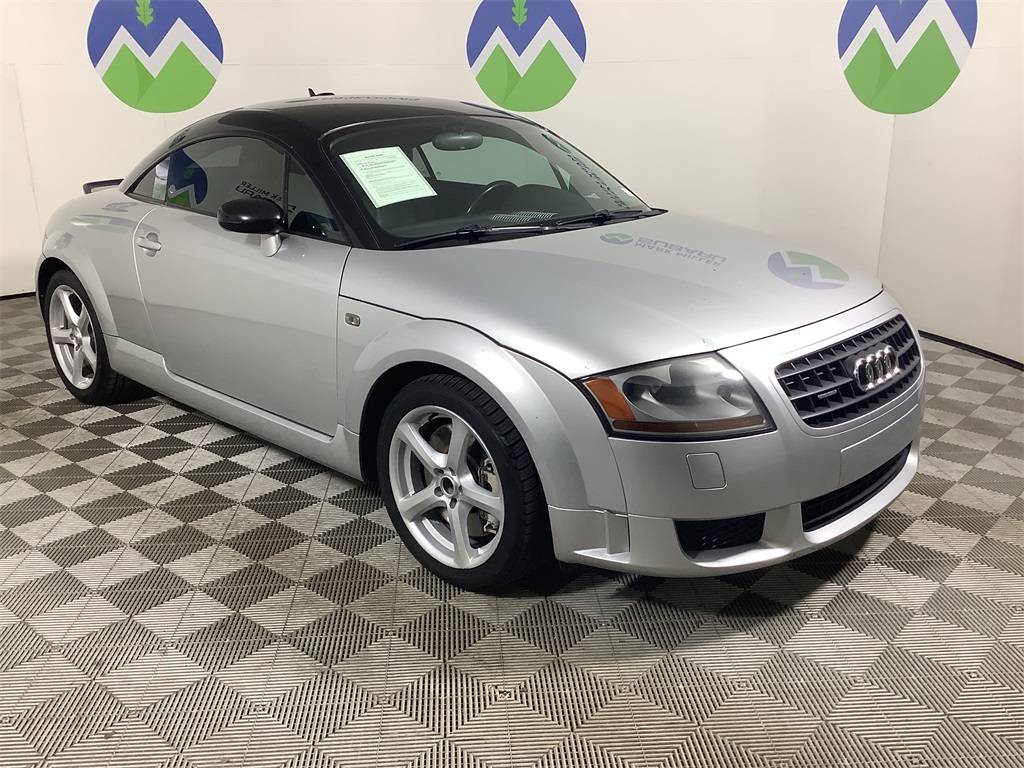 2005 Audi TT 3.2L — Coupe — 145,984 mi — Salt Lake City, UT