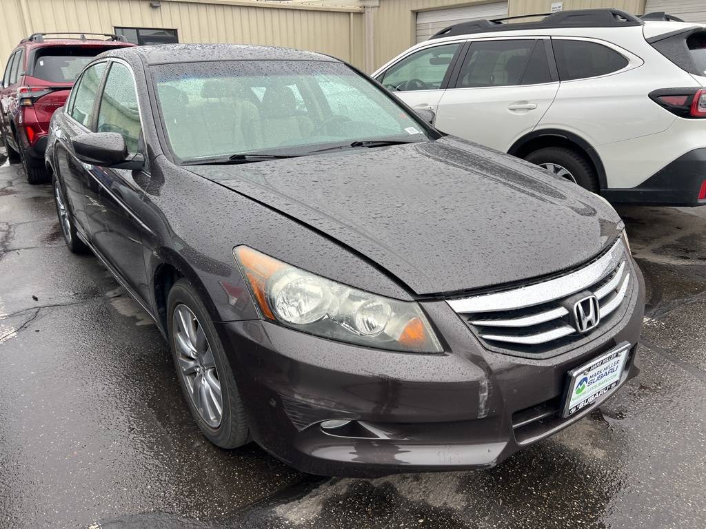 2012 Honda Accord EX-L V6 — Sedan — 105,144 mi — Salt Lake City, UT