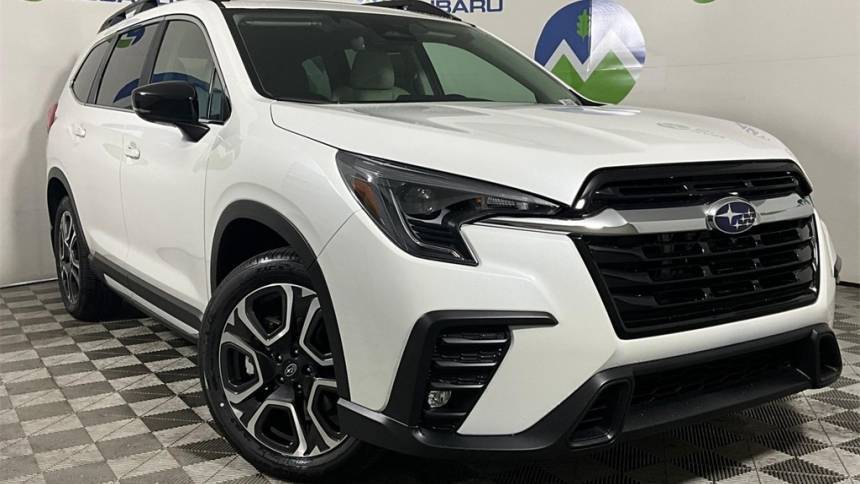 2024 Subaru Ascent Limited — SUV — 4,625 mi — Salt Lake City, UT