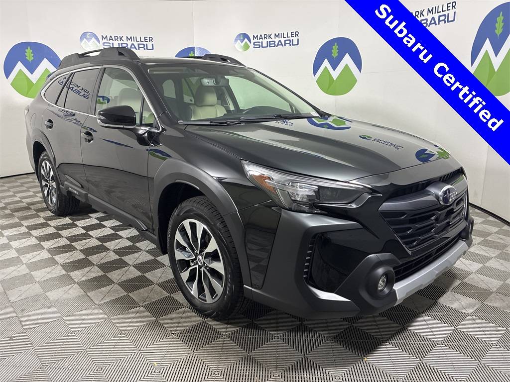 2025 Subaru Outback Limited — SUV — 2,540 mi — Salt Lake City, UT