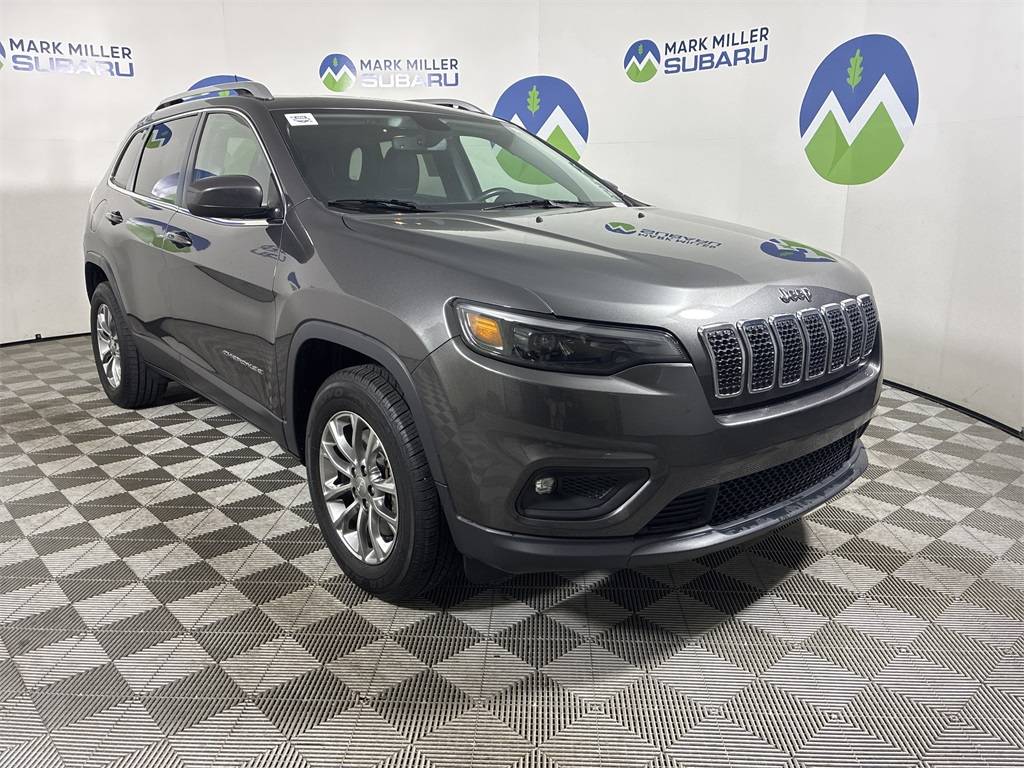 2019 Jeep Cherokee Latitude Plus — SUV — 47,455 mi — Salt Lake City, UT