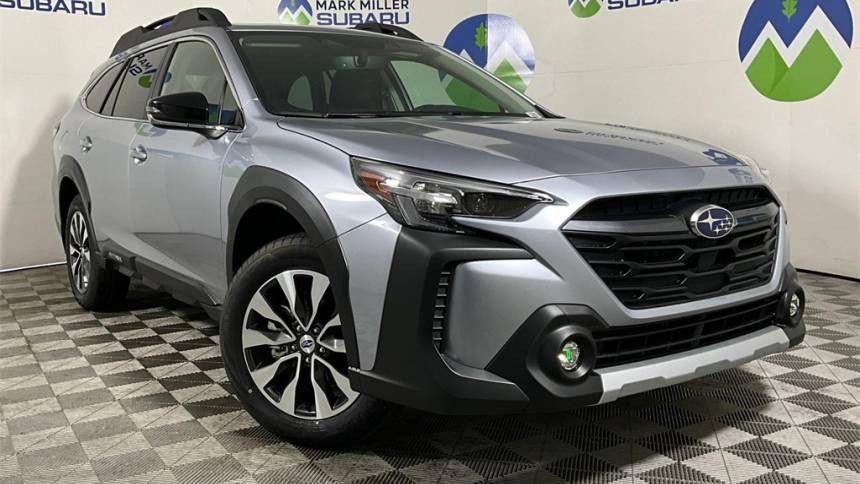 2025 Subaru Outback Limited — SUV — 2,901 mi — Salt Lake City, UT