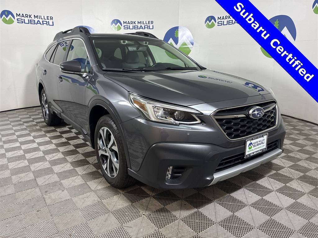 2022 Subaru Outback 2.4T Limited XT — SUV — 34,005 mi — Salt Lake City, UT
