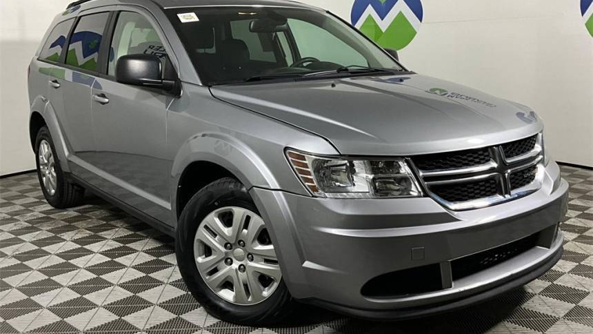 2020 Dodge Journey SE Value — SUV — 64,672 mi — Salt Lake City, UT