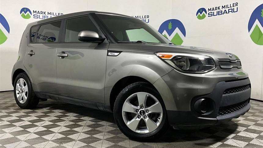 2019 Kia Soul Base — Hatchback — 58,753 mi — Salt Lake City, UT