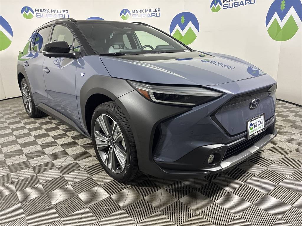 2023 Subaru Solterra Touring — SUV — 3,841 mi — Salt Lake City, UT